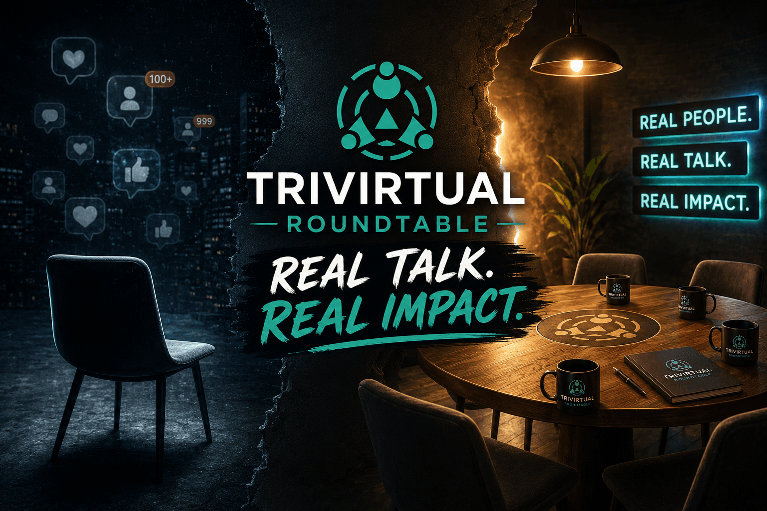 Real Talk in a Filtered World: Why Honest Conversation Still Matters