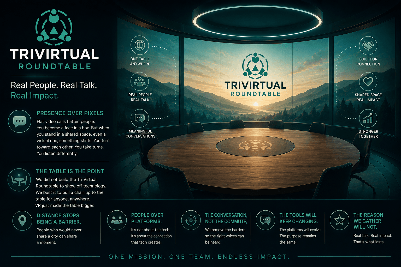 Building the Table: How VR Is Changing the Way We Gather
